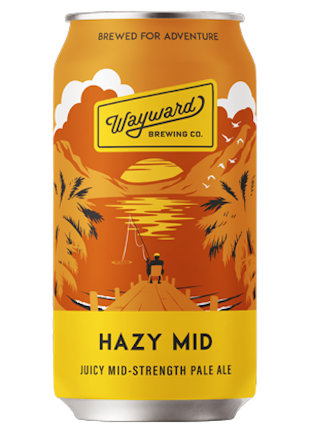 Wayward Hazy Mid
