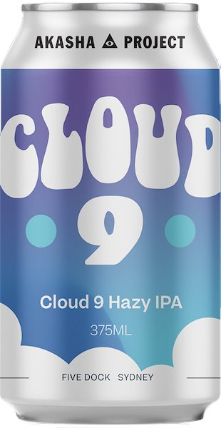 Akasha Cloud 9 Hazy IPA