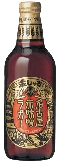 Kinshachi Red Miso Lager
