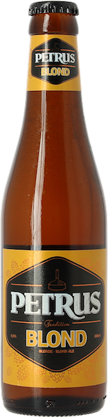 Petrus Blonde 330ml
