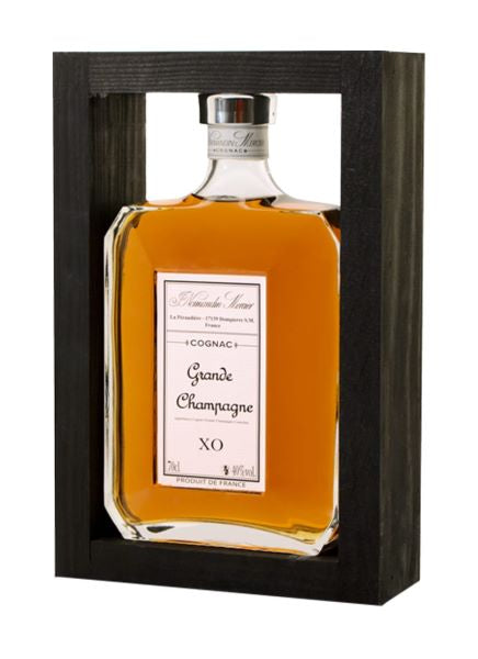 J. Normandin-Mercier Bernier Grande Champagne XO Cognac