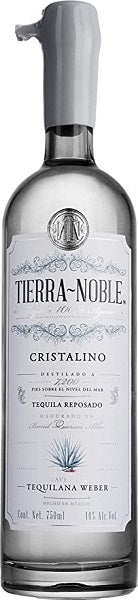 Tierra Noble Rep- Cristalino