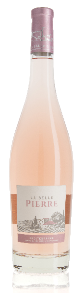 La Belle Pierre Rose
