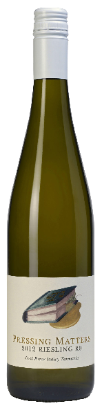 Pressing Matters R0 Riesling