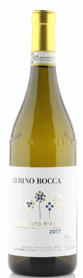 Albino Rocca Moscato d'Asti