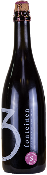3 Fonteinen Schaarbeekse Kriek Oogst