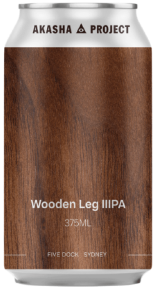 Akasha Wooden Leg