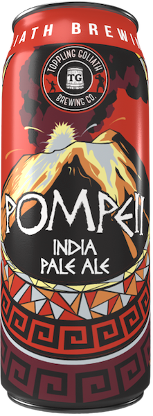 Toppling Goliath Pompeii