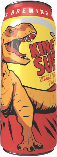 Toppling Goliath King Sue