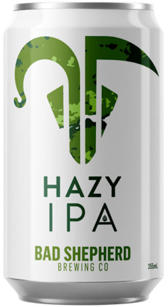 Bad Shepherd Hazy IPA