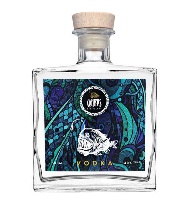 Critters Original Vodka