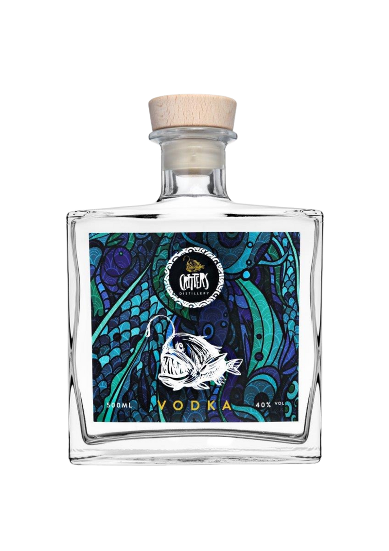 Critters Original Vodka