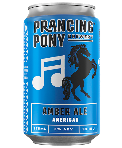 Prancing Pony Amber Ale