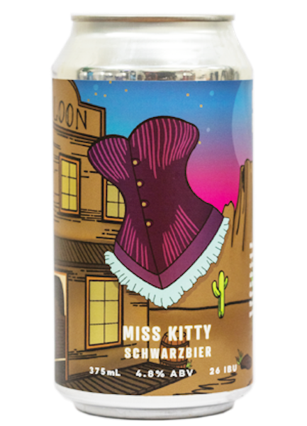 Prancing Pony Miss Kitty