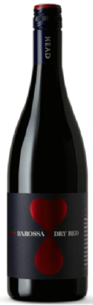 Head Barossa Dry Red dno