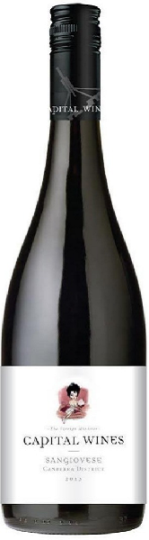 Capital Wines Foreign Ministry Sangiovese