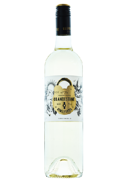 Clandestine Pinot Grigio DNO