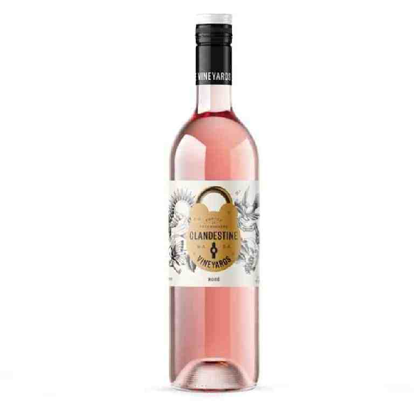 Clandestine Tempranillo Rose