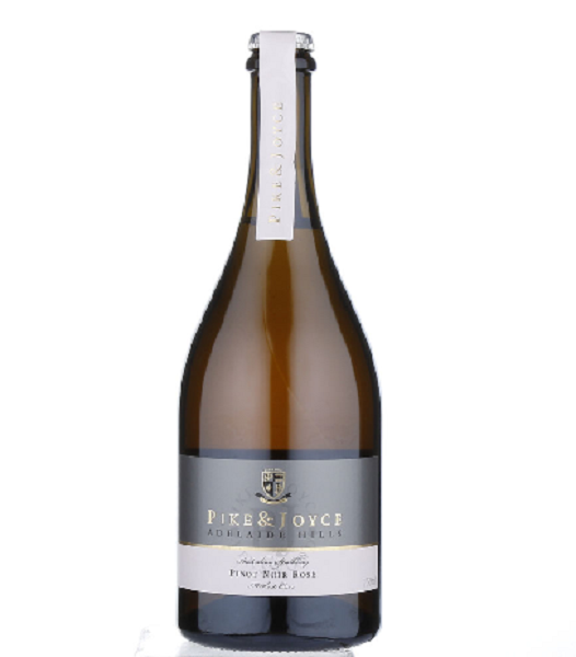 Pike and Joyce Method Cuvee pinot noir rose