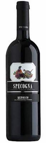 Specogna refosco Dno