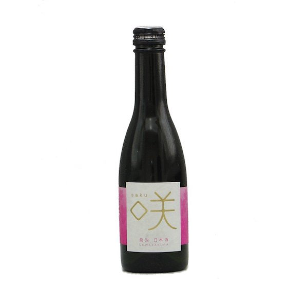 Dewazakura Saku Sparkling Junmai