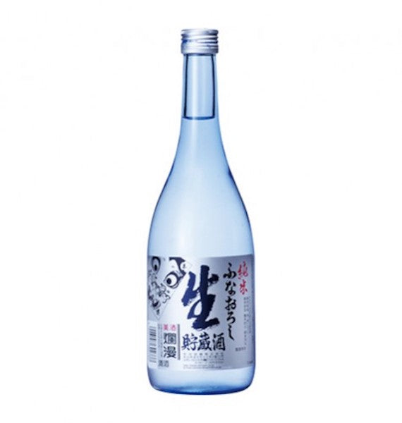 Ranman Junmai Funaorishi Nama Chozo