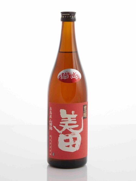 Mii no Kotobuki 'Biden' 1999 aged sake