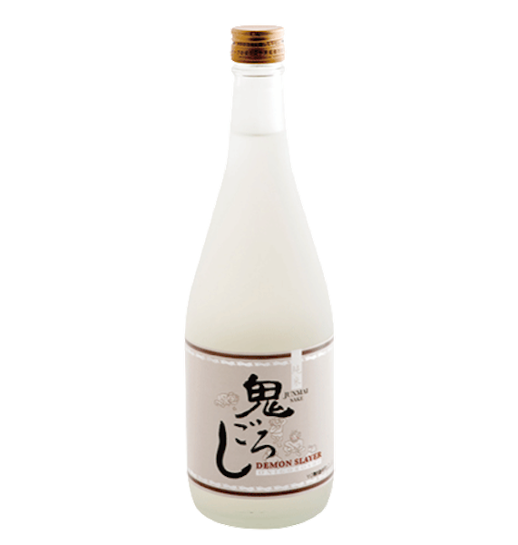 Kizakura Onigoroshi Junmai Sake