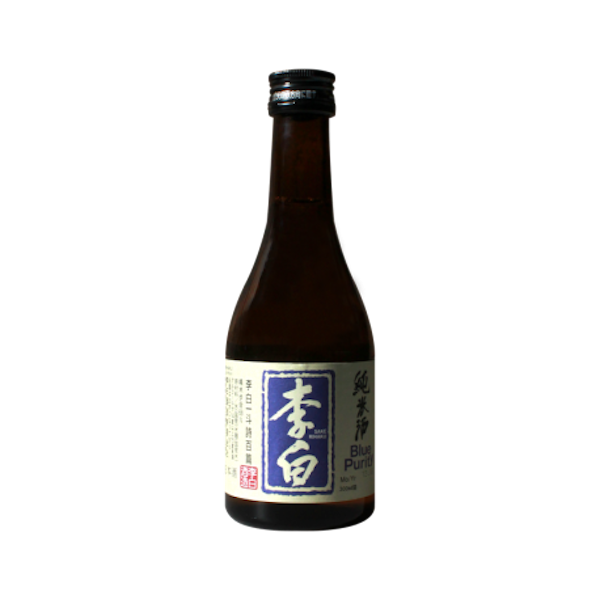 Rihaku Junmaishu Blue Purity