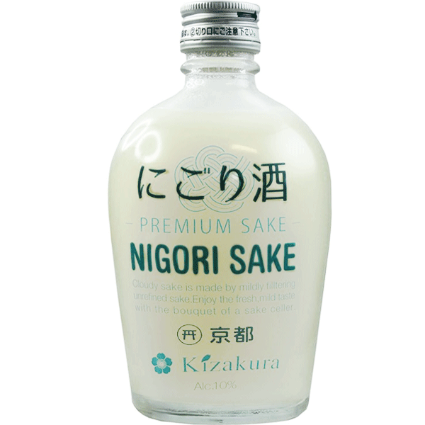 Kizakura Nigori Original Sake