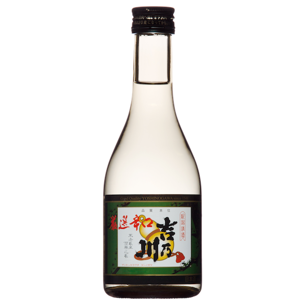 Yoshinagawa Gensen Karakuchi 300ml