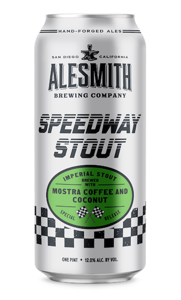 Alesmith Speedway Mostra Coffee & Coconut