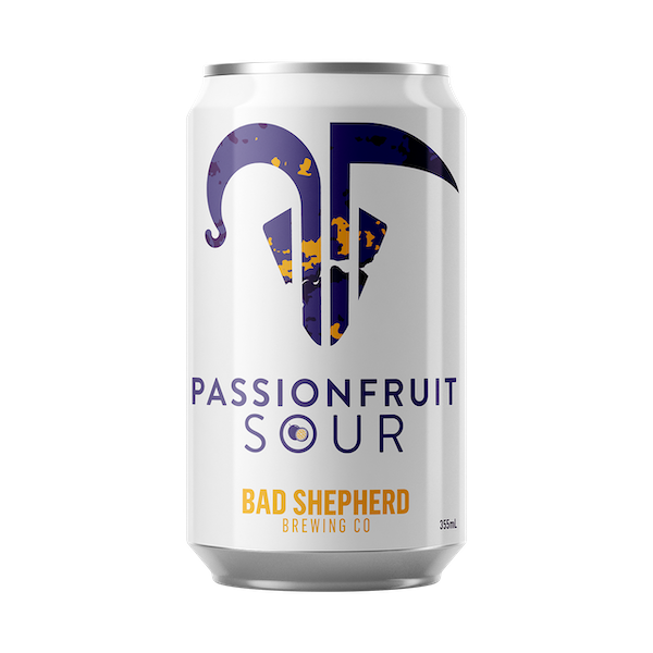 Bad Shepherd Passionfruit Sour 330ML