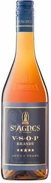St Agnes Brandy Vsop