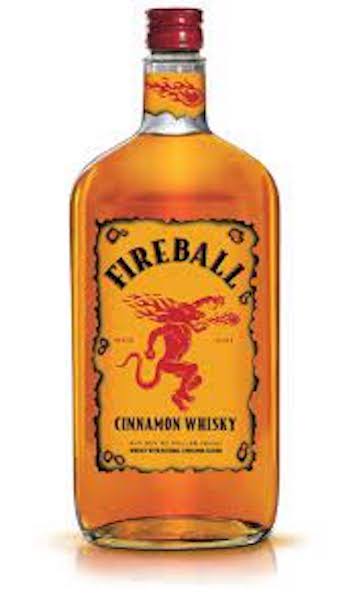 Fireball Cinnamon Whisky 700ml