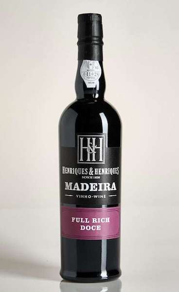 Henriques and Henriques Full Rich 500ml 5yo