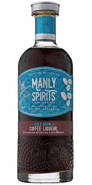 Manly Spirits Coffee Liqueur