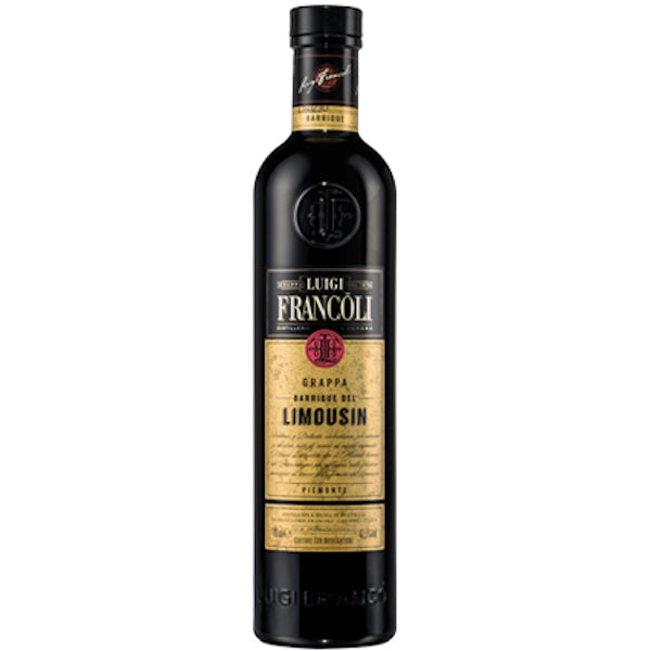 Francoli Grappa Limousin 700mL