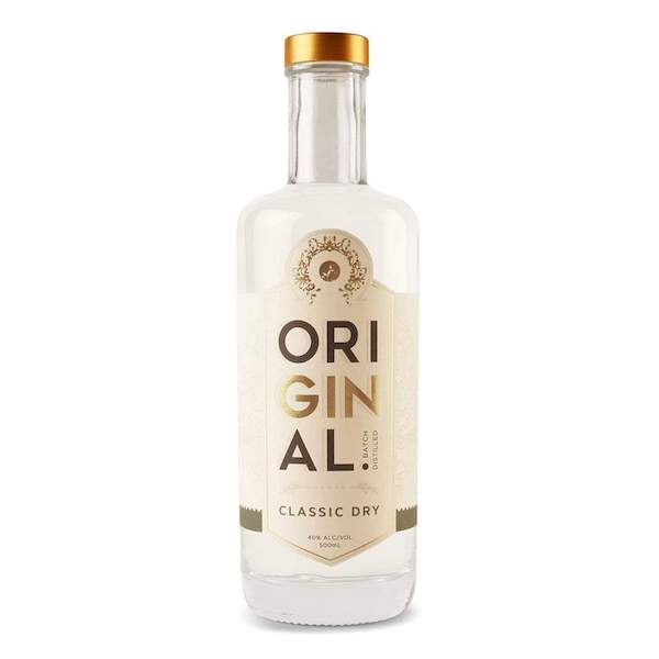 Original Spirit Co Classic Dry Gin DNO