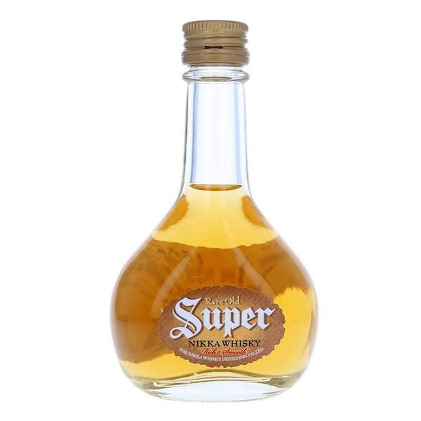 Nikka Rare Old Super Blended Whiskey 50mL
