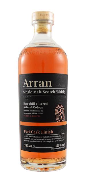 Arran Port Cask