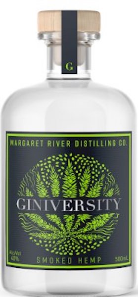 Giniversity Smoked Hemp
