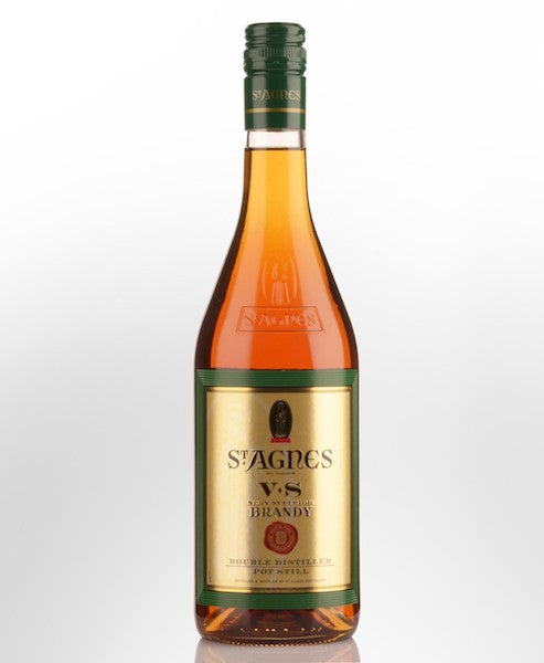 St Agnes Vs Brandy 700ml