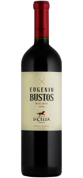 La Celia Bustos Malbec dno