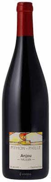 Pithon-Paille Anjou Cabernet Franc