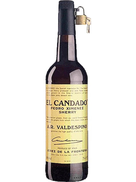 Valdespino Pedro Xim El Candao