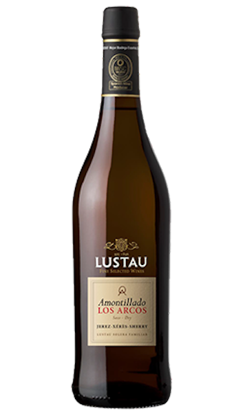 Lustau Los Arcos 375ml