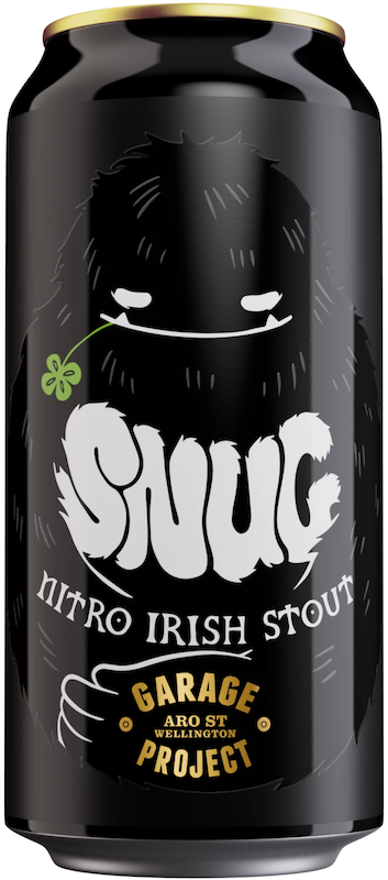 Garage Project Snug Nitro Irish Stout