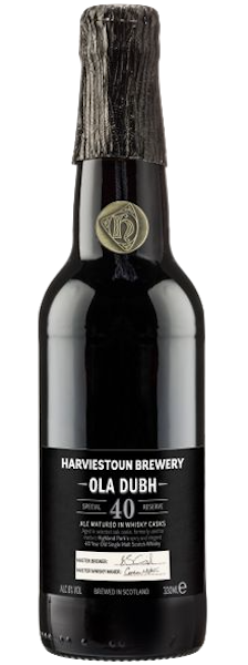 Harviestoun Old Dubh 40yr Old
