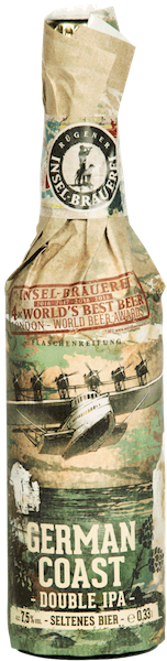 Insel Braurei German Coast DIPA